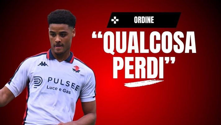 Milan, Ordine: 'De Winter? Qualcosa si perde. Tutta la vita Vlahovic. Musah ...'