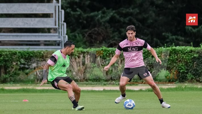 Palermo, verso lo Spezia: il report odierno. C’è Di Mariano, differenziato Buttaro  Palermo