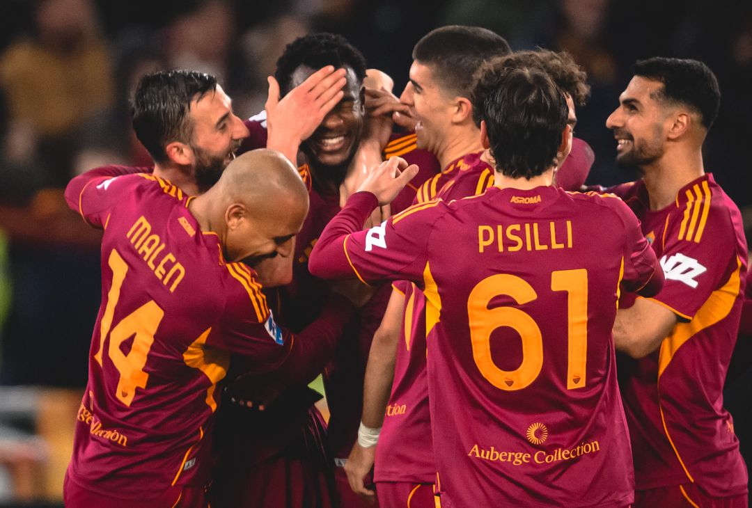 Roma-Cremonese 3-0 – FOTO GALLERY - immagine 103