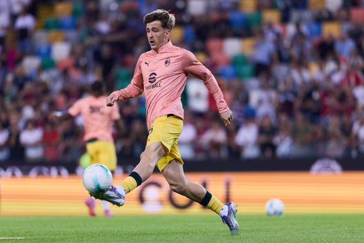 Udinese-Milan 0-3 le pagelle: Pulisic Capitan America, Estupinan il proiettile, Gimenez un fantasma- immagine 6