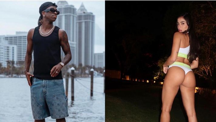 Vinicius, flirt con una modella di OnlyFans? Indizio social, ci aveva provato anche Neymar - immagine 1