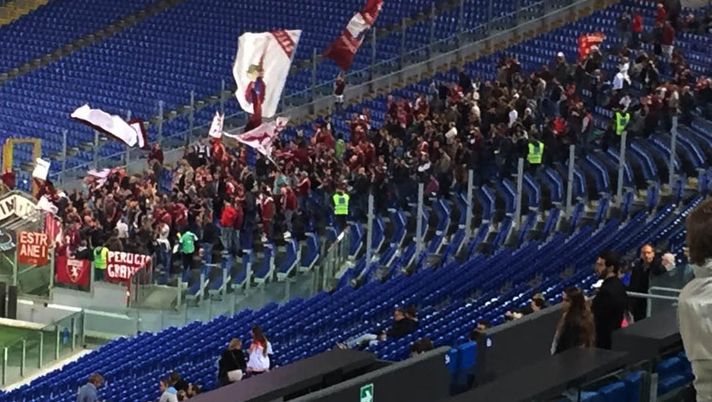 La Maratona itinerante in Lazio-Torino