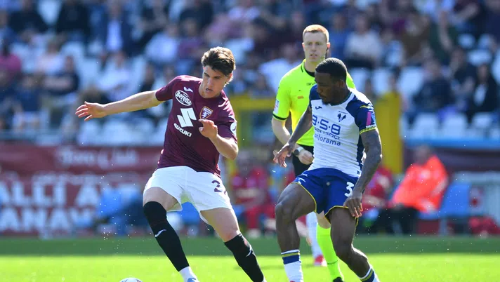 Torino-Verona 1-1: Elmas regala il pari a una squadra già in vacanza - immagine 1