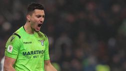 Strakosha: “Alla Lazio gli anni migliori. Rammarico per l’addio? No, vi spiego”