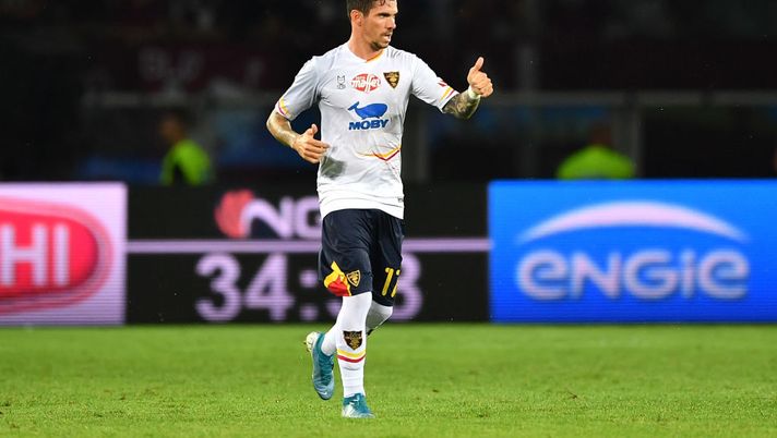 Serie A, il Lecce prepara la gara col Torino: differenziato per Farias - immagine 1