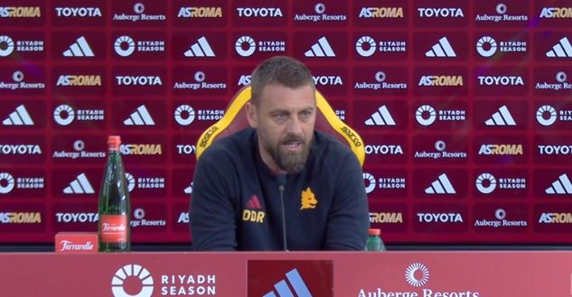 De Rossi: “Italia senza campioni? Non si gioca più per strada”. E sulla Roma…- immagine 3
