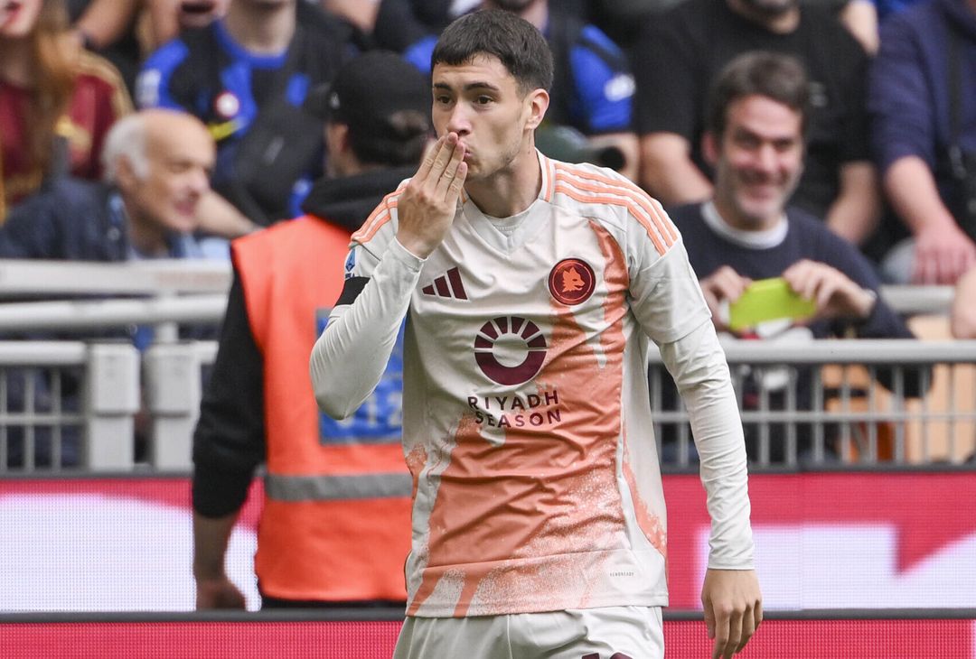 Inter-Roma 0-1 – FOTO GALLERY - immagine 50