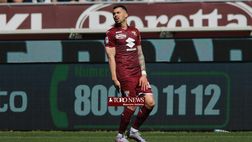 Toro, dubbio Radonjic contro l’Inter: il serbo potrebbe non recuperare