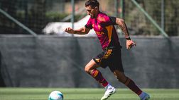 Gasp ritrova Pellegrini e scopre il baby Paratici