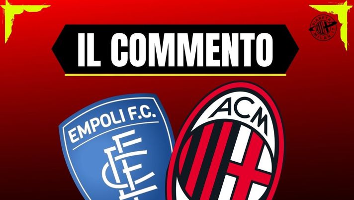 Empoli-Milan Primavera 1-0: beffa rossonera in Toscana, il commento - immagine 1