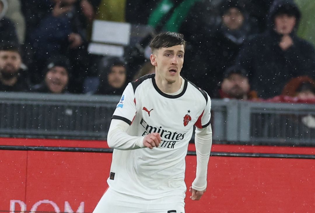 Roma-Milan 1-1 – FOTO GALLERY - immagine 17