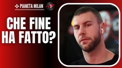 Milan, Pavlovic scomparso dai radar: e c’era chi lo paragonava al mito Stam 