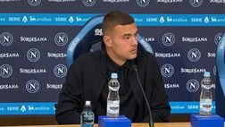 Buongiorno in conferenza: “Troppe disattenzioni nel primo tempo. Rabbia per aver perso”
