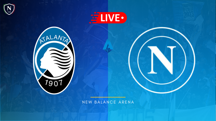 atalanta napoli live