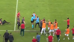 Felipe Melo, aggressione all’addetto stampa dell’Atletico Goianiense