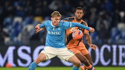 Verso Atalanta-Napoli, nelle ultime 21 sfide un solo pareggio: i precedenti – CdS