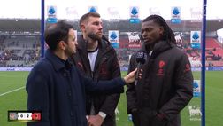 Milan, Leao: “Inter? Siamo pronti, il derby è questione personale: vivi o muori”