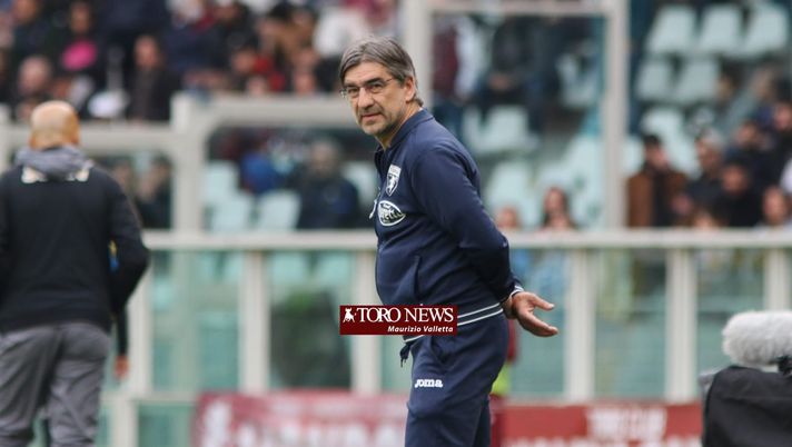Juric pre Sampdoria-Torino: “Dobbiamo migliorare negli ultimi 20-30 metri” Juric pre Sampdoria-Torino: “Dobbiamo migliorare negli ultimi 20-30 metri” - immagine 1