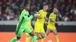 VIDEO – Lafont, ma dove vai? L’errore dell’ex viola regala il gol agli avversari