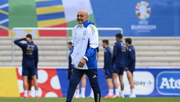 italia spalletti