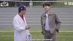 Son, destro o sinistro? Per il coreano non c’è differenza!