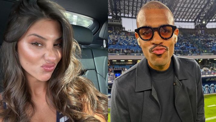 Angela Nasti e Ngonge si frequentano? Avvistati al concerto di Gigi D’Alessio e questa estate…  Angela Nasti e Ngonge si frequentano? Avvistati al concerto di Gigi D’Alessio e questa estate… - immagine 1