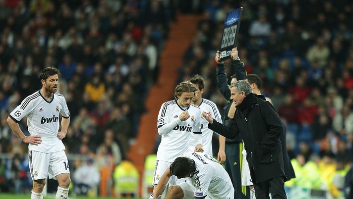 Modric, 500 presenze con il Real. Mourinho: “Orgoglioso di averlo portato a Madrid” - immagine 1