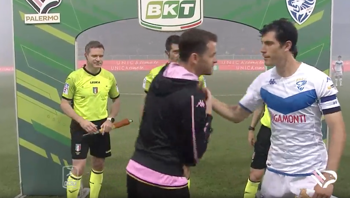 Precedenti Palermo-Brescia: il dato sorride ai rosanero - immagine 1