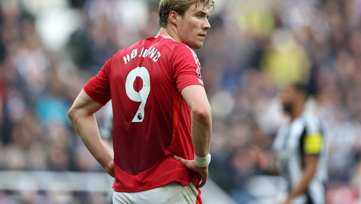 Sky – Milan, primi contatti avviati per Hojlund. United apre al prestito - immagine 1