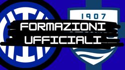Inter-Como, formazioni UFFICIALI: Luis Henrique a destra. Zielinski dal 1′. Thu-La in attacco