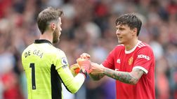 De Gea fan di Lindelof: quella volta che “Ghiaccio nelle vene, con lui abbiamo vinto”