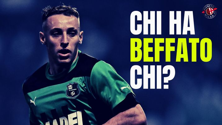Milanisti, ci si può disperare per Frattesi?! Quante strumentalizzazioni … - immagine 1