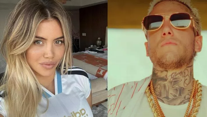 Il figlio di Caniggia tremendo su Wanda: “Icardi gusto affinato, prima uscivi con una che…” - immagine 1