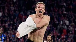 Totti: “Frattesi è uno dei più forti nel suo ruolo ed è tifoso: spero che la Roma…”