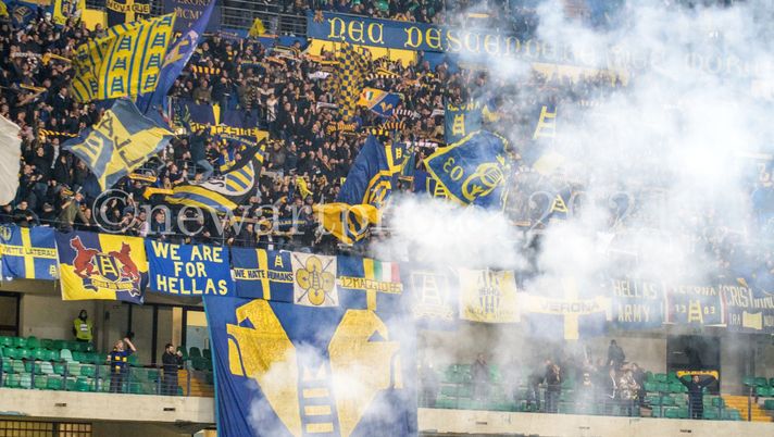 Sampdoria-Verona, tutte le info per il settore ospiti Sampdoria-Verona, tutte le info per il settore ospiti - immagine 1
