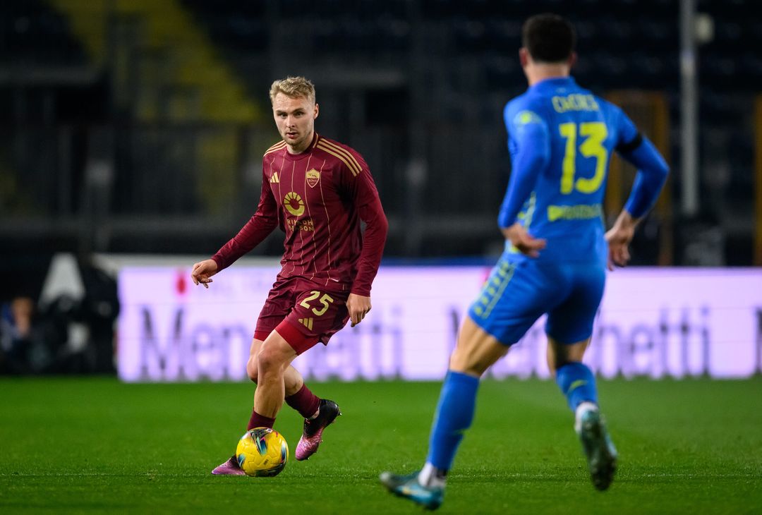 Empoli-Roma 0-1 – FOTO GALLERY - immagine 84