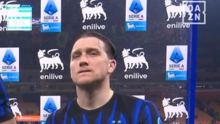 Inter-Juve, Zielinski: “Contento di aver fatto felici i tifosi. Tre punti fondamentali” - immagine 1