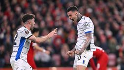 Salernitana-Atalanta: la Dea sogna ancora la Champions