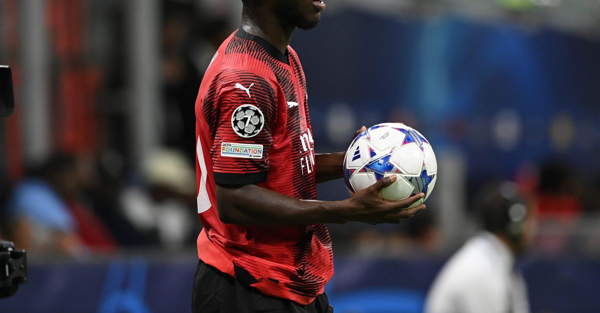 Milan, Jacobelli: “Risposte importanti di Florenzi, Musah e Sportiello” Milan, Jacobelli: “Risposte importanti di Florenzi, Musah e Sportiello”