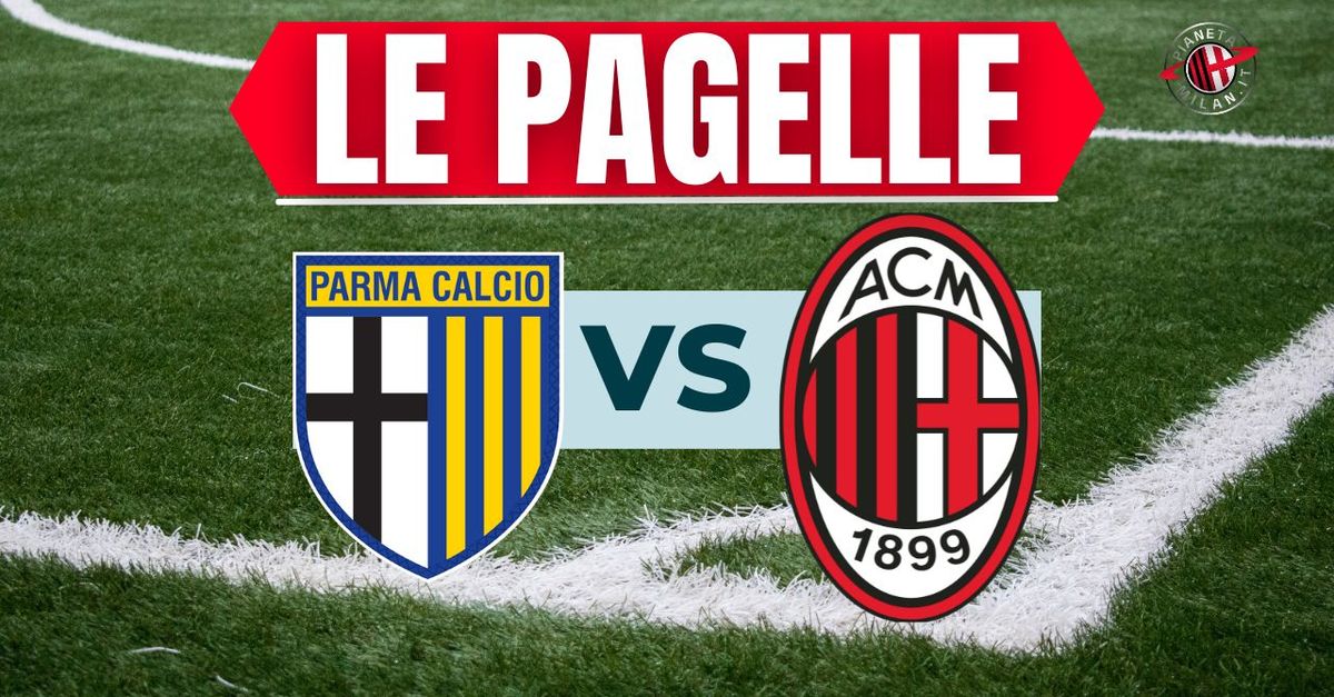 Parma Milan 