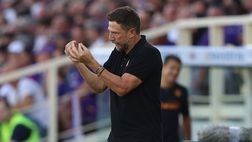 Di Francesco: “Raccolto un buon punto, peccato per qualche errore di troppo”