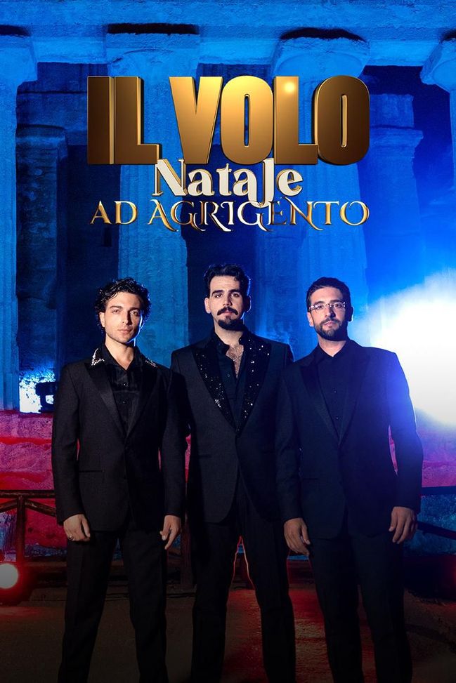 Mediaset  Canale 5, il cenone del 24 dicembre con il Volo in tv- immagine 2