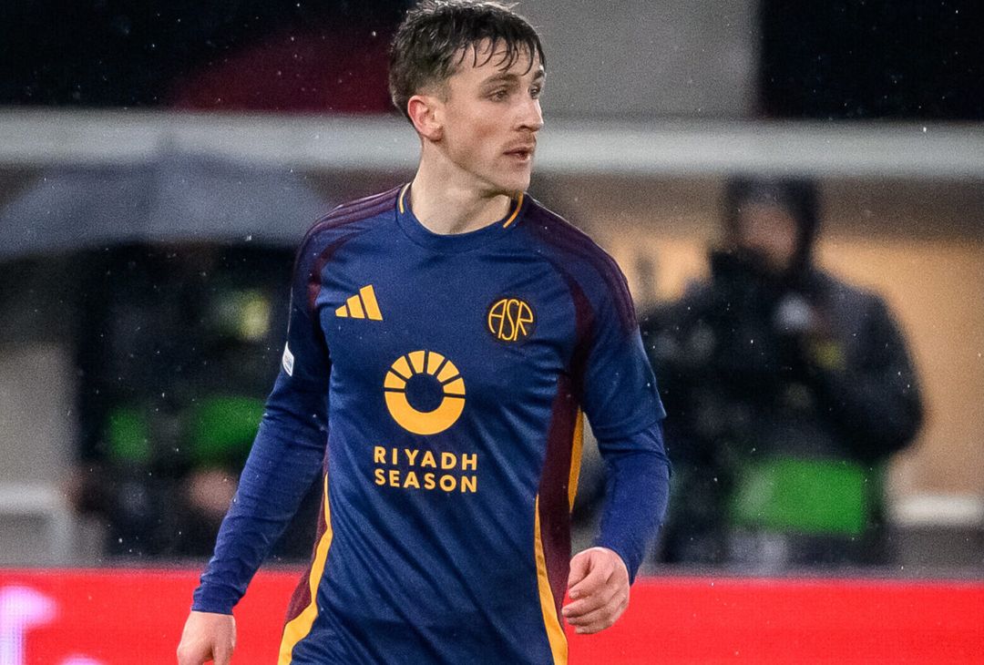 Az Alkmaar-Roma 1-0 – FOTO GALLERY - immagine 45