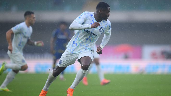 Getty Images Cds – Verona-Inter, pagelle: Bonny il peggiore, Henrique frenato. Chivu? L’errore grave… - immagine 1