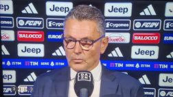 Juve, Landucci: “Rigore Bologna? Non commento. Preso un buon punto”