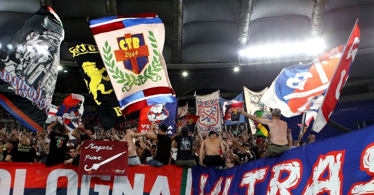 Milan Bologna, attesi solo 500 tifosi nel settore ospiti di San Siro