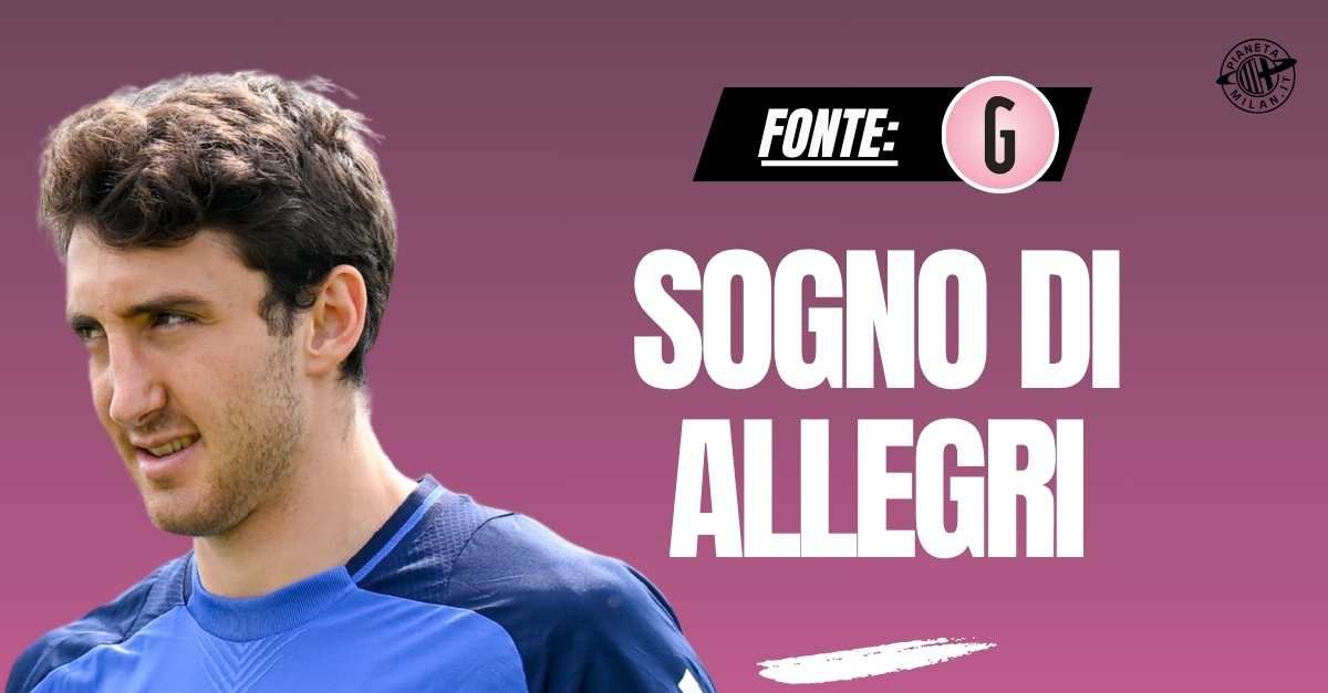 Calciomercato Milan, sogno Cambiaso: ecco tutte le alternative. Proposto … Calciomercato Milan, sogno Cambiaso: ecco tutte le alternative. Proposto …