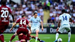 Torino-Inter 2-2 risultato finale: nerazzurri rimontati, granata di rincorsa