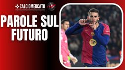 Calciomercato Milan, Ferran Torres un’opzione in attacco? Lui parla così