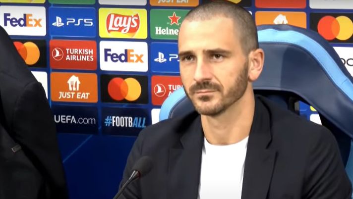 Union, Bonucci: “Ecco cosa rende grande il Napoli. Scudetto? Se vince la Juve sono felice” - immagine 1